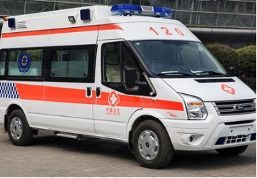 卫辉市救护车租赁