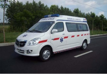 卫辉市救护车租赁
