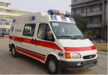 卫辉市救护车租赁