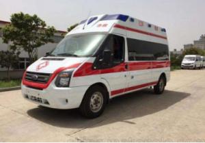 卫辉市救护车租赁