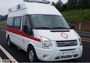 卫辉市救护车租赁
