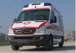 卫辉市救护车租赁